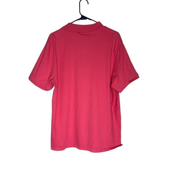 Vineyard Vines Men's Pink Polo Shirt - Picture 2 of 6